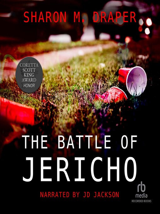 Title details for The Battle of Jericho by Sharon M. Draper - Available